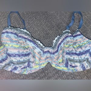 Unlined Demi Bra by Body by Victorias Secret